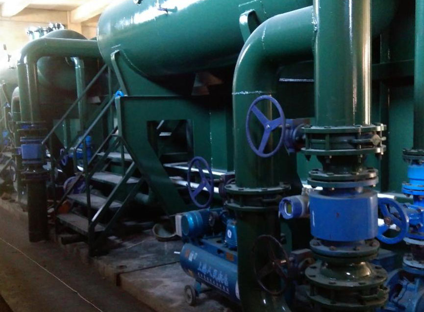 永吉縣經(jīng)濟(jì)開發(fā)區(qū)污水處理工程一期