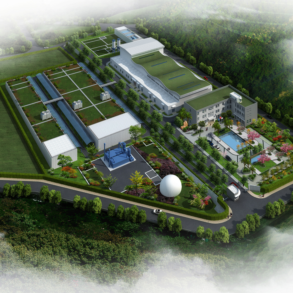 資源再生，瞰維爾利如何實(shí)現(xiàn)廣州產(chǎn)業(yè)園區(qū)污水“零排放”