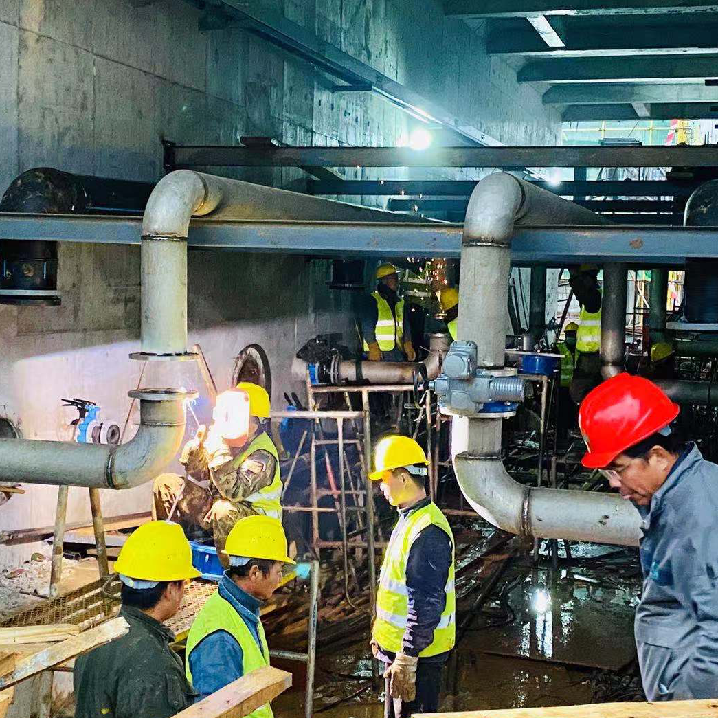 優(yōu)質(zhì)履約 品質(zhì)工程 維爾利集團(tuán)合肥小廟項(xiàng)目獲業(yè)主肯定