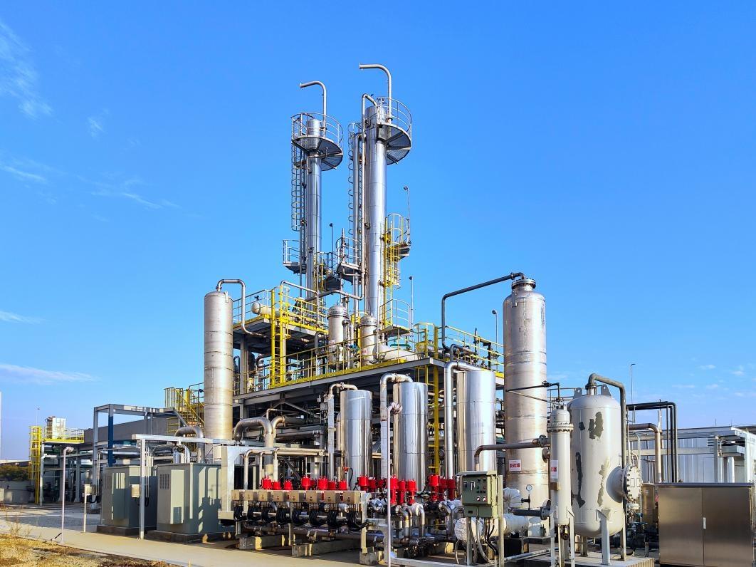 現(xiàn)代化綠色生物能源工廠——維爾利杭州臨江項(xiàng)目